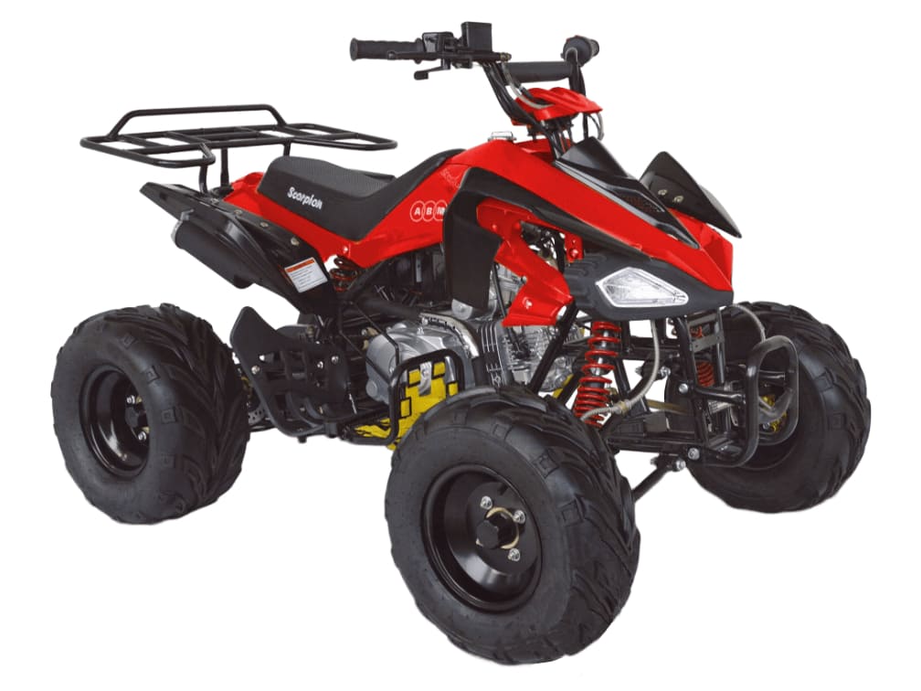 Купить Квадроцикл ABM Scorpion 125A в Москве фото2
