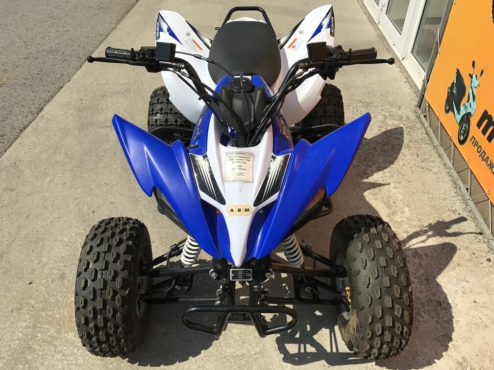 Купить Квадроцикл ABM Scorpion 125A в Москве фото4