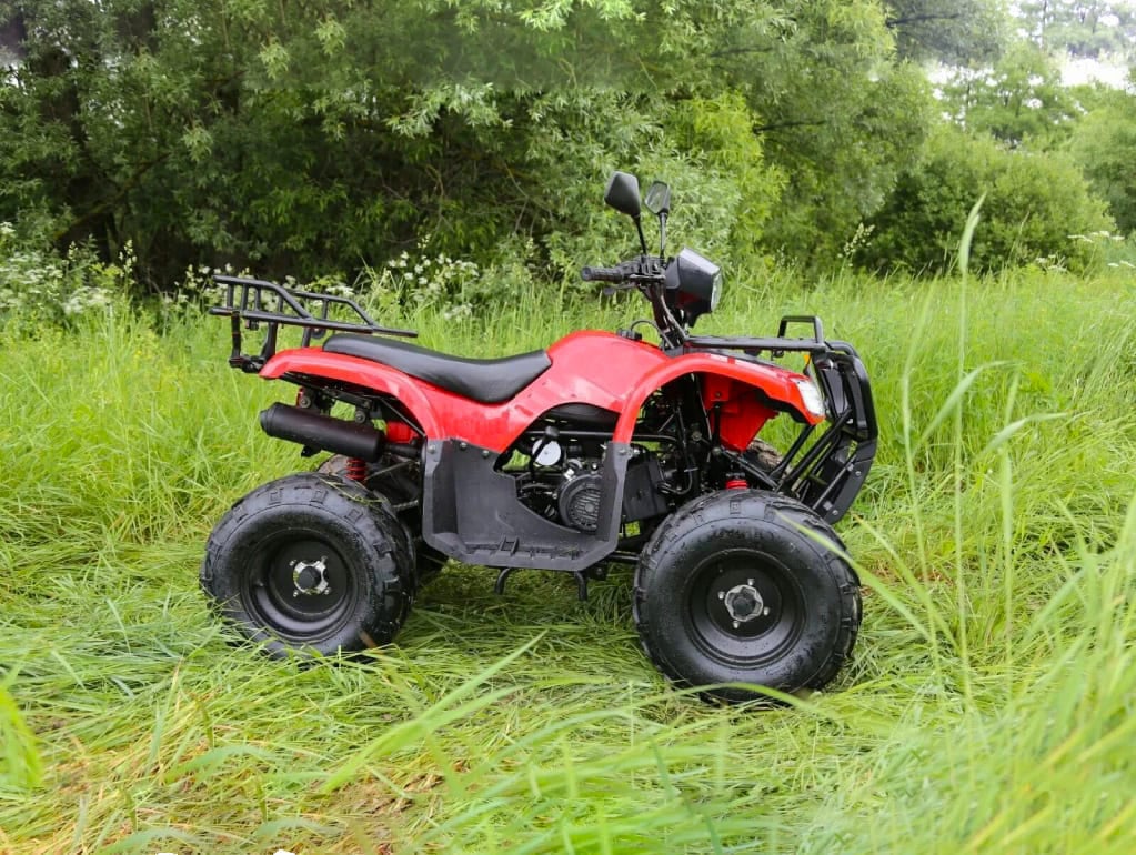Купить Квадроцикл ARMADA ATV 150L в Москве фото3