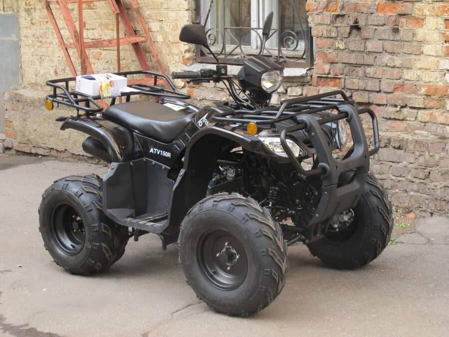 Купить Квадроцикл ARMADA ATV 150R в Москве фото3