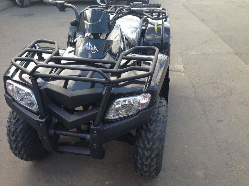 Купить Квадроцикл ARMADA ATV 200L в Москве фото6