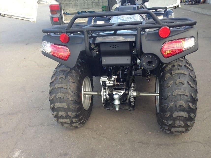 Купить Квадроцикл ARMADA ATV 200L в Москве фото7