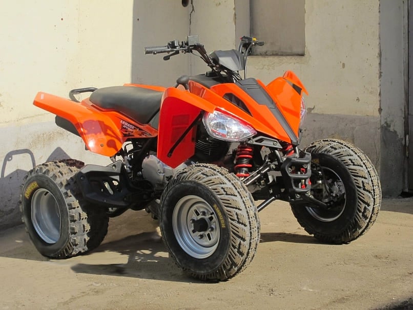 Купить Квадроцикл ARMADA ATV 200L-1 в Москве фото2