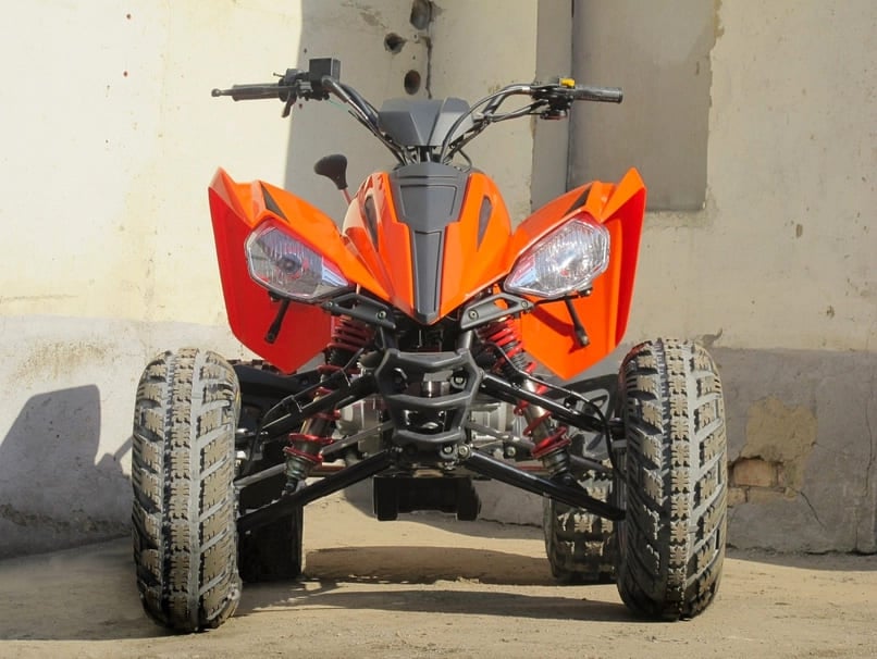 Купить Квадроцикл ARMADA ATV 200L-1 в Москве фото3