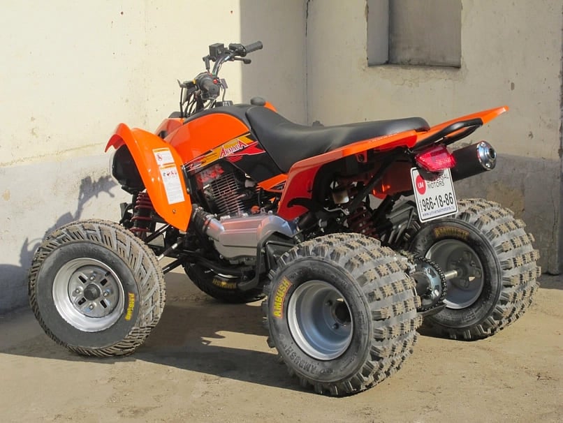 Купить Квадроцикл ARMADA ATV 200L-1 в Москве фото4