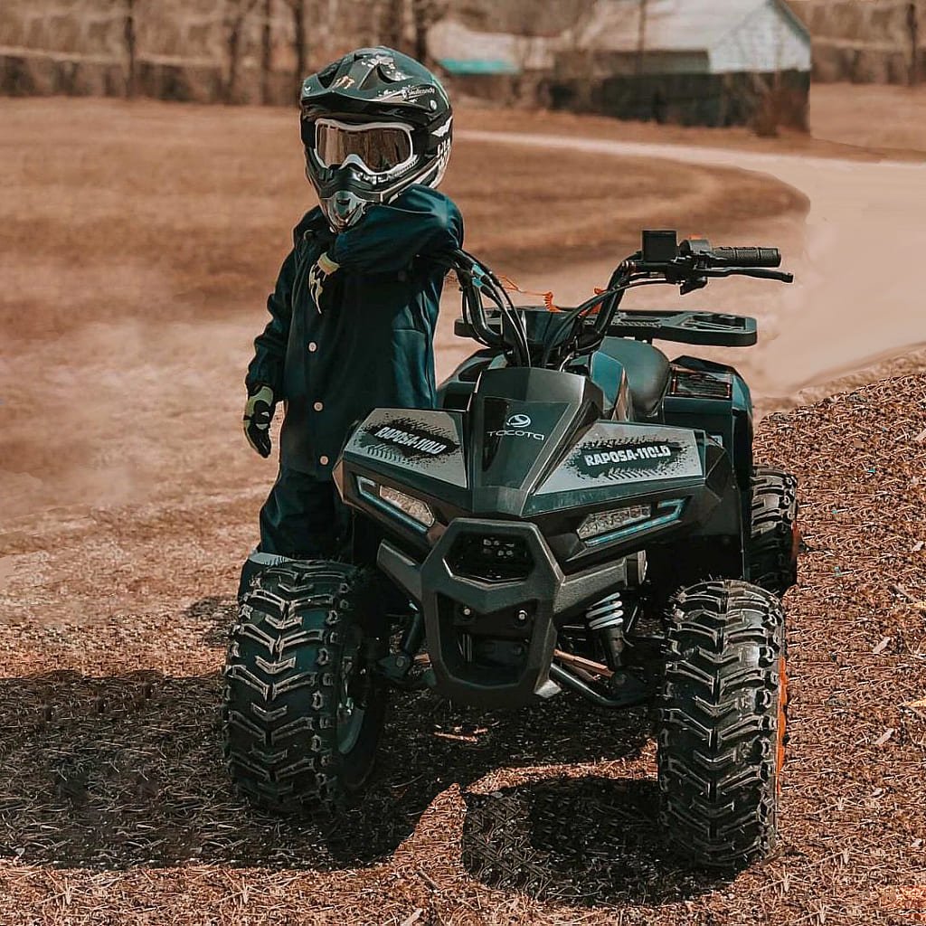 Купить Квадроцикл YACOTA Raposa в Москве фото5