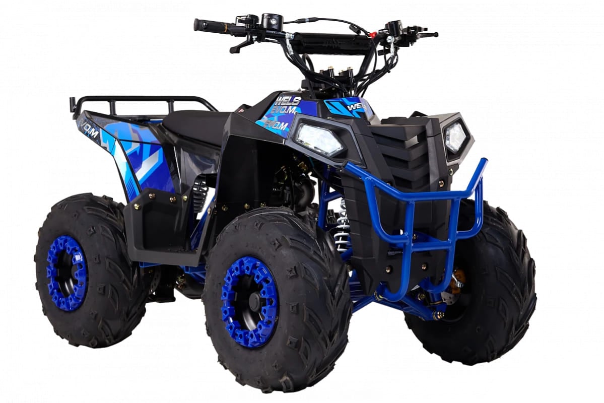 Купить Квадроцикл WELS Thunder Evo M детский в Москве фото5