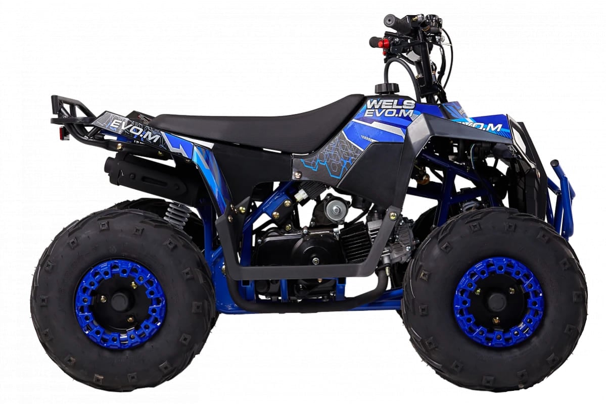 Купить Квадроцикл WELS Thunder Evo M детский в Москве фото6