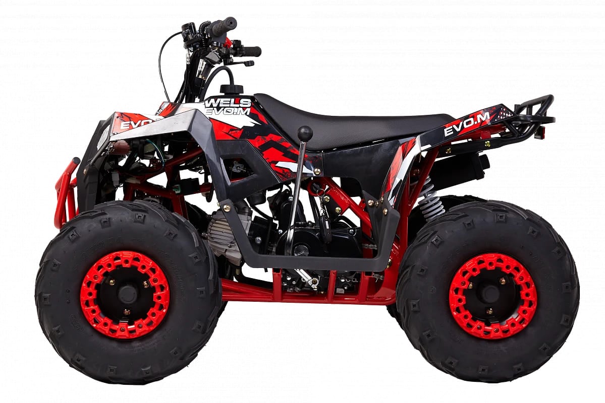 Купить Квадроцикл WELS Thunder Evo M детский в Москве фото8