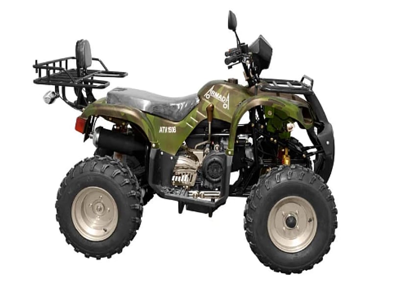 Купить Квадроцикл ARMADA ATV150D в Москве фото2