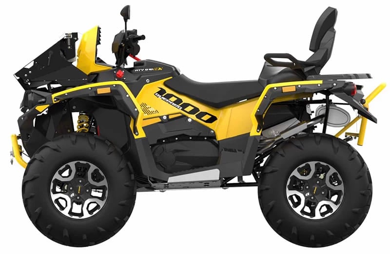 Купить Квадроцикл STELS ATV 1000G Guepard Trophy EPS 2.0 (ПСМ) в Москве фото2