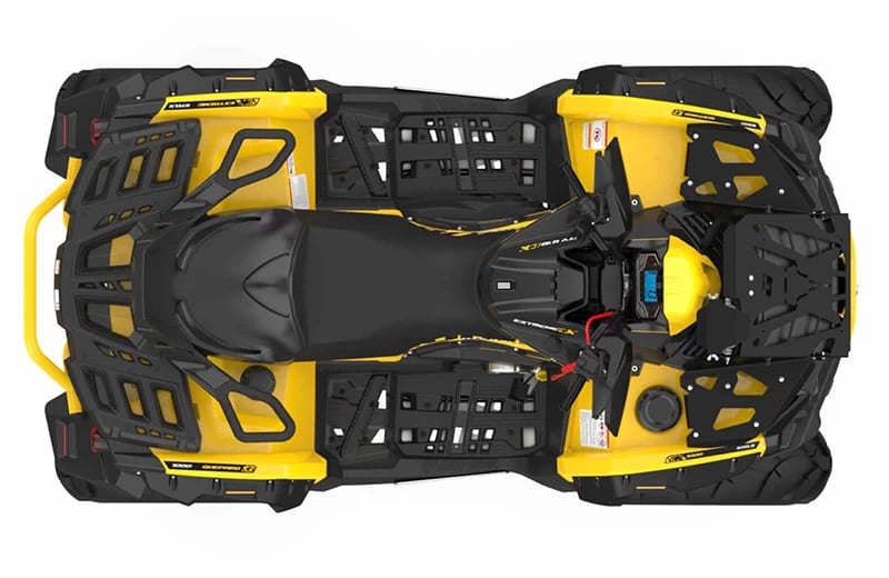 Купить Квадроцикл STELS ATV 1000G Guepard Trophy EPS 2.0 (ПСМ) в Москве фото4