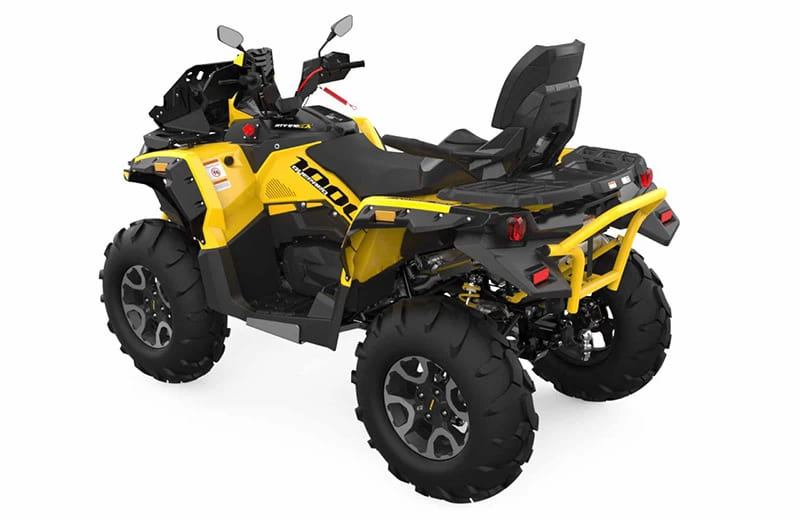 Купить Квадроцикл STELS ATV 1000G Guepard Trophy EPS 2.0 (ПСМ) в Москве фото5