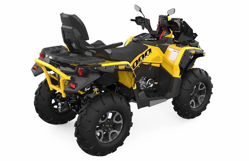 Купить Квадроцикл STELS ATV 1000G Guepard Trophy EPS 2.0 (ПСМ) в Москве фото6