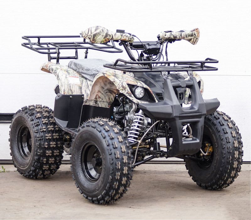 Купить Квадроцикл STALKER 125 Lux в Москве фото3