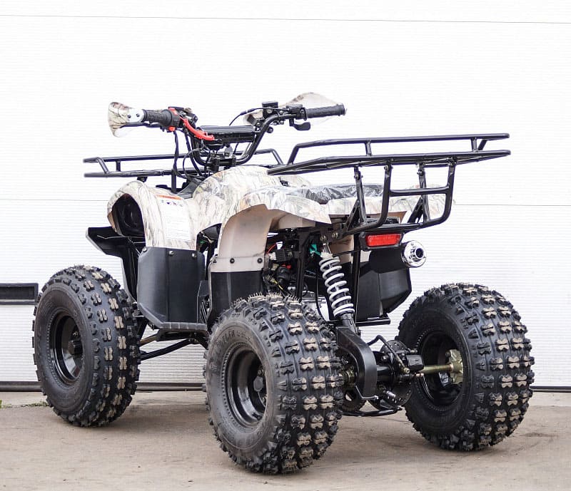 Купить Квадроцикл STALKER 125 Lux в Москве фото8