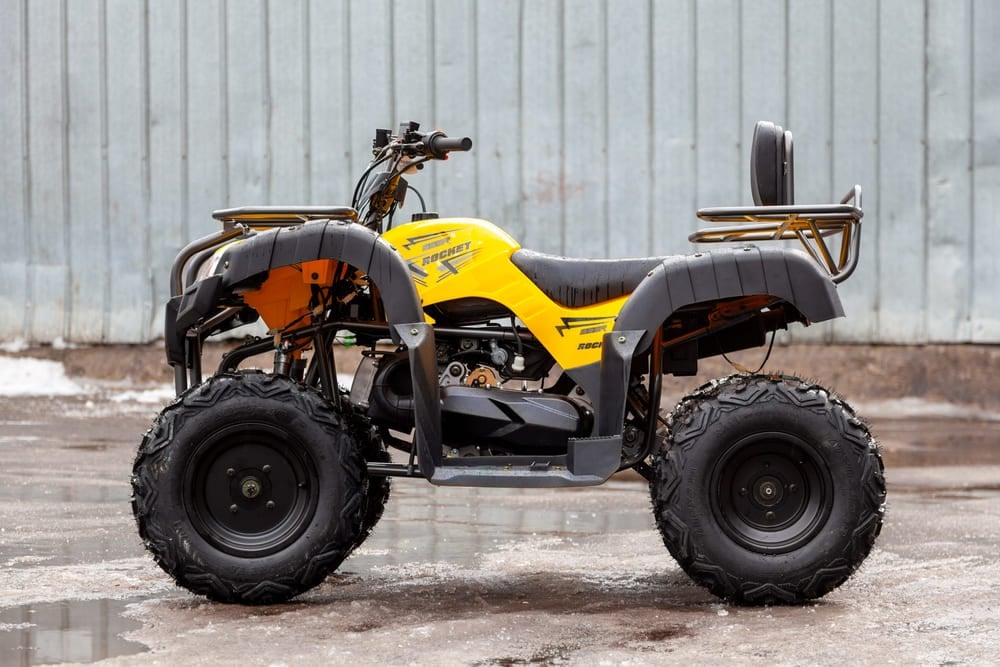 Купить Квадроцикл SSSR Rocket в Москве фото2