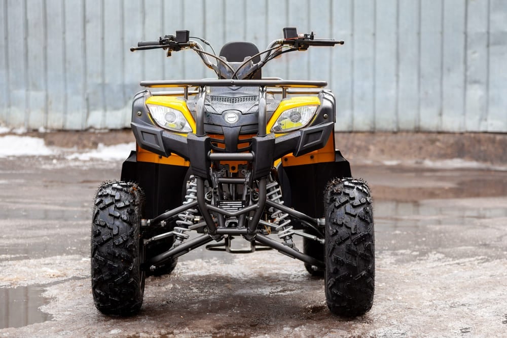 Купить Квадроцикл SSSR Rocket в Москве фото3