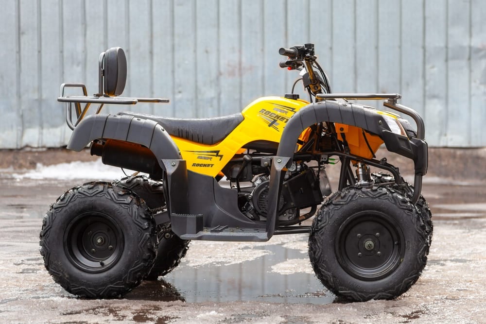Купить Квадроцикл SSSR Rocket в Москве фото4