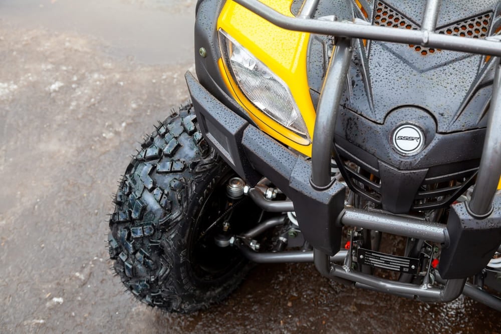 Купить Квадроцикл SSSR Rocket в Москве фото5