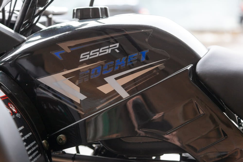 Купить Квадроцикл SSSR Rocket в Москве фото6