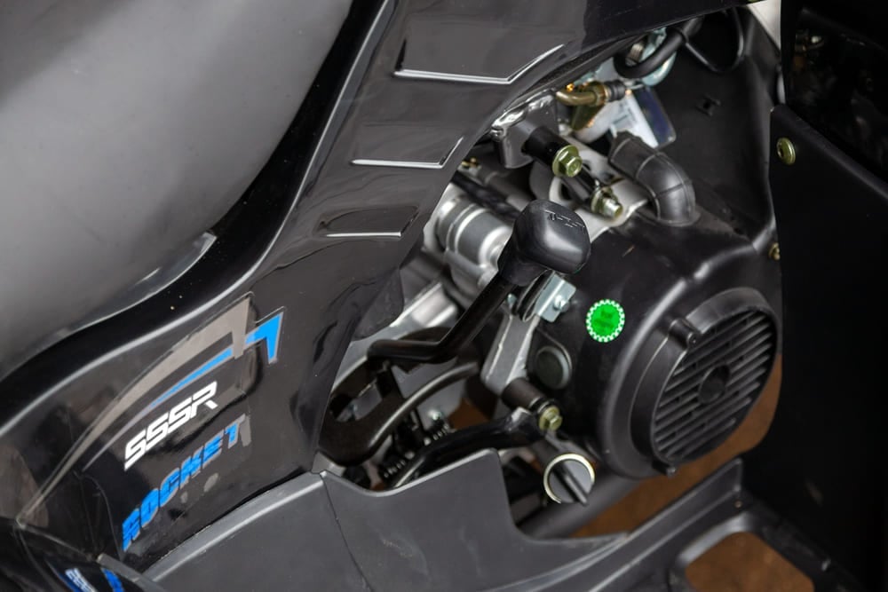 Купить Квадроцикл SSSR Rocket в Москве фото8