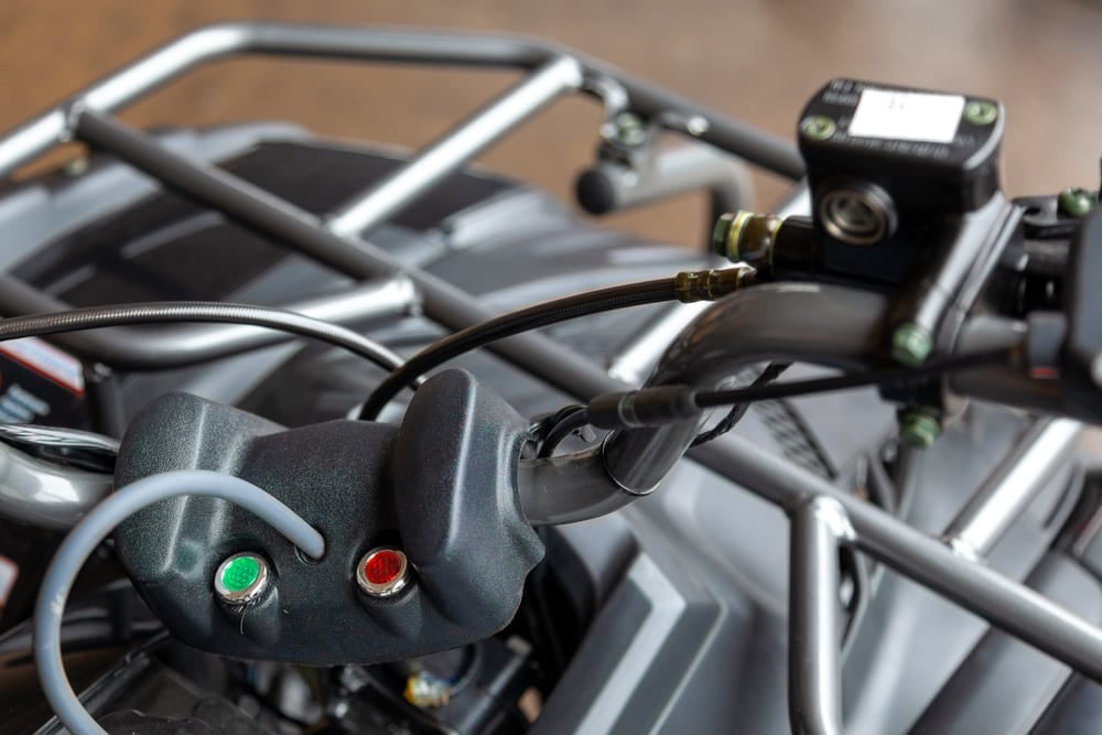 Купить Квадроцикл SSSR Rocket в Москве фото9