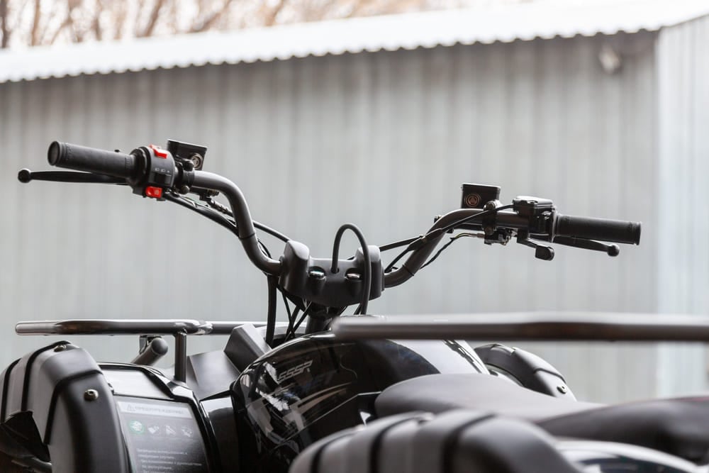 Купить Квадроцикл SSSR Rocket в Москве фото10