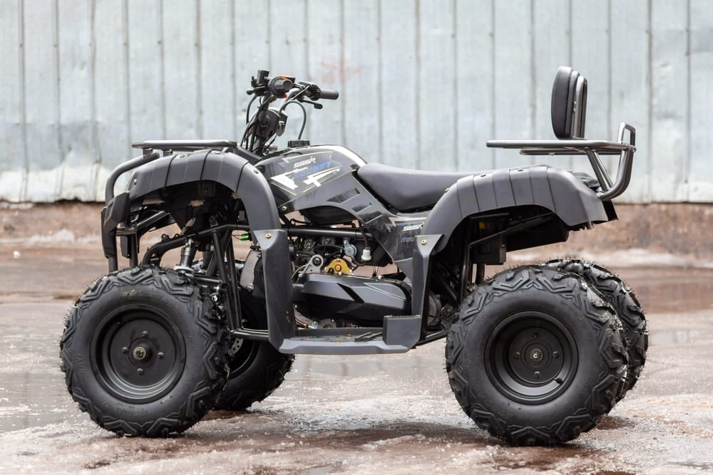 Купить Квадроцикл SSSR Rocket в Москве фото11