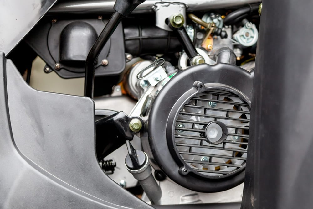 Купить Квадроцикл SSSR Rocket в Москве фото12