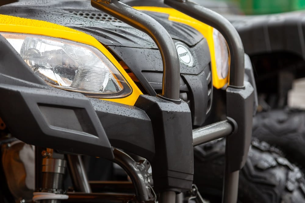 Купить Квадроцикл SSSR Rocket в Москве фото13