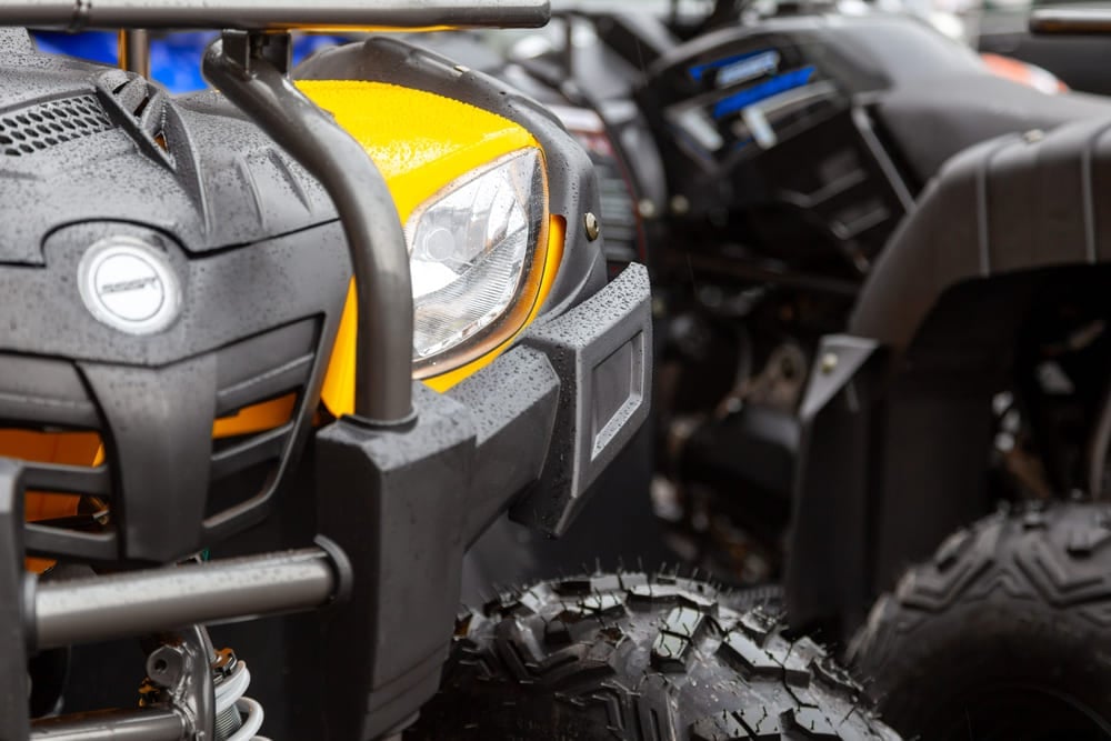 Купить Квадроцикл SSSR Rocket в Москве фото14