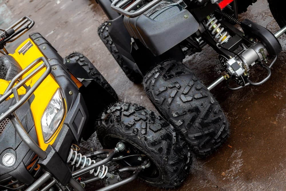 Купить Квадроцикл SSSR Rocket в Москве фото15