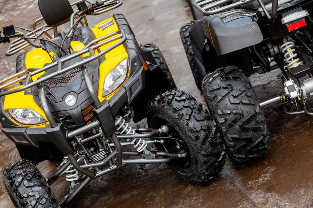 Купить Квадроцикл SSSR Rocket в Москве фото16