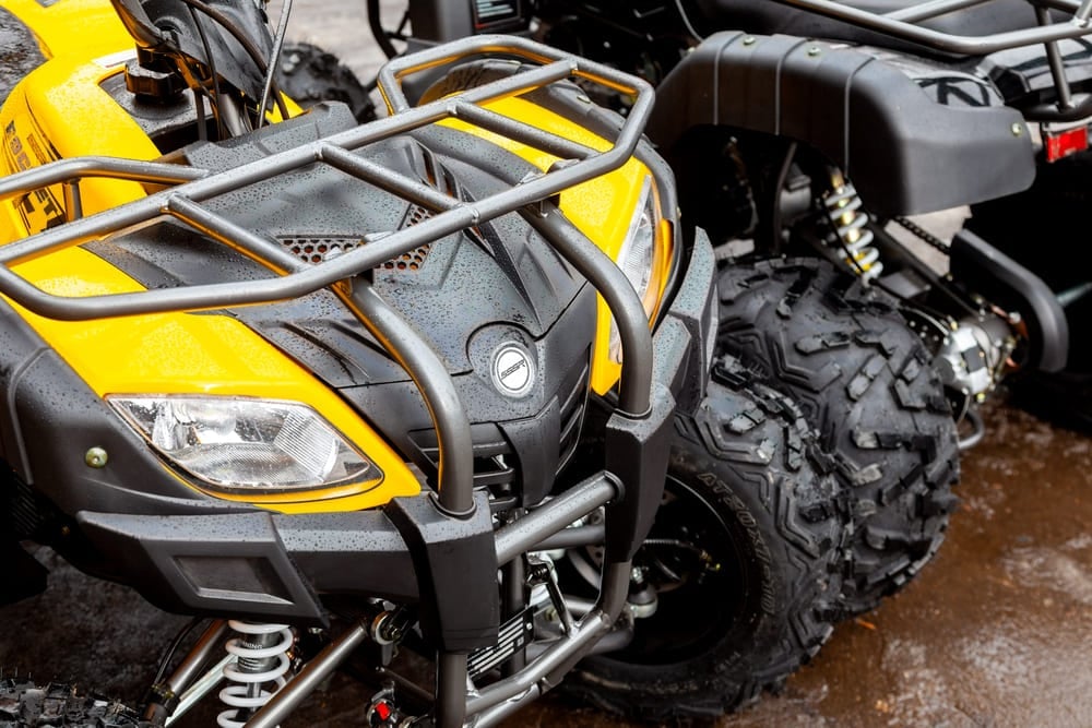 Купить Квадроцикл SSSR Rocket в Москве фото17