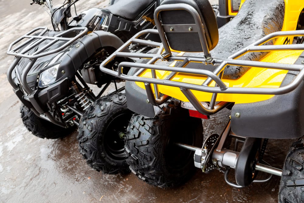 Купить Квадроцикл SSSR Rocket в Москве фото19