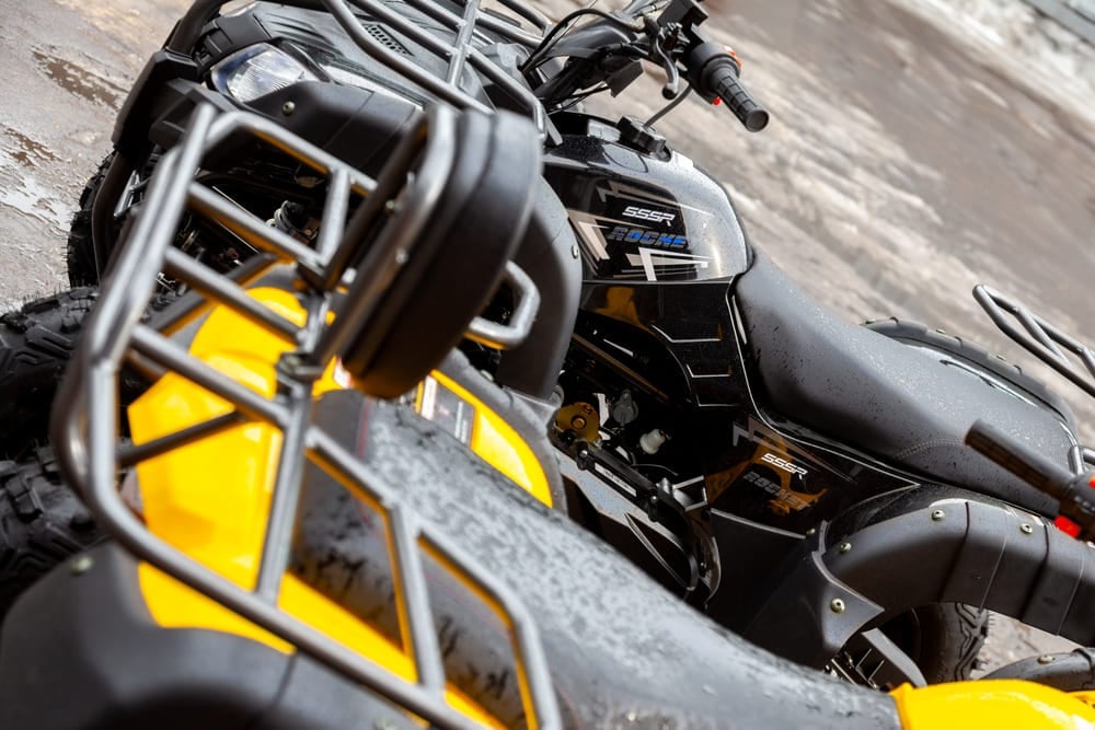 Купить Квадроцикл SSSR Rocket в Москве фото20