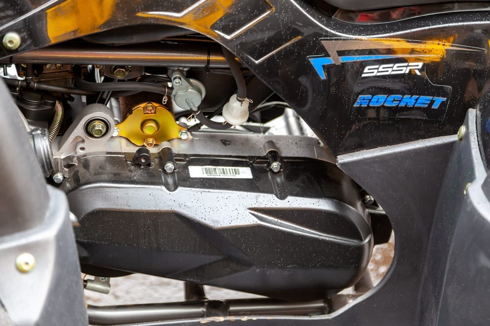 Купить Квадроцикл SSSR Rocket в Москве фото21