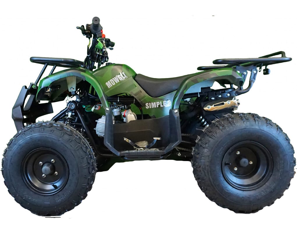 Купить Квадроцикл MOWGLI Simple 8 в Москве фото2