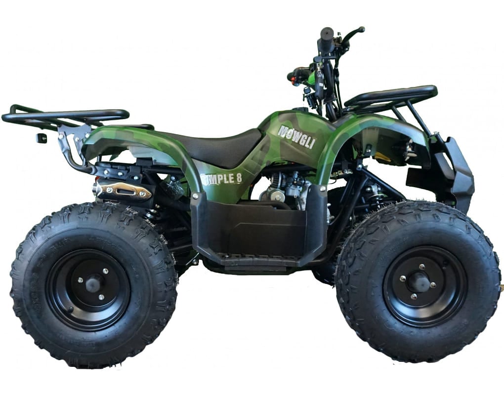 Купить Квадроцикл MOWGLI Simple 8 в Москве фото3