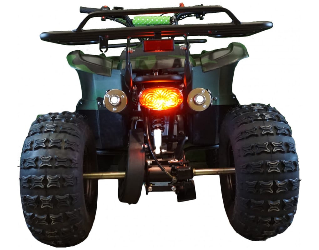 Купить Квадроцикл MOWGLI Simple 8 в Москве фото4