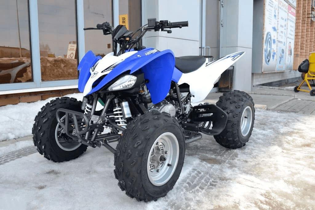 Купить Квадроцикл ATV Pantera 200 CVT в Москве фото2