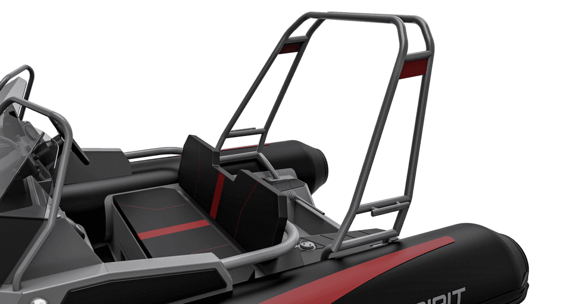 Купить Лодка РИБ AQUASPIRIT 530 в Москве фото12