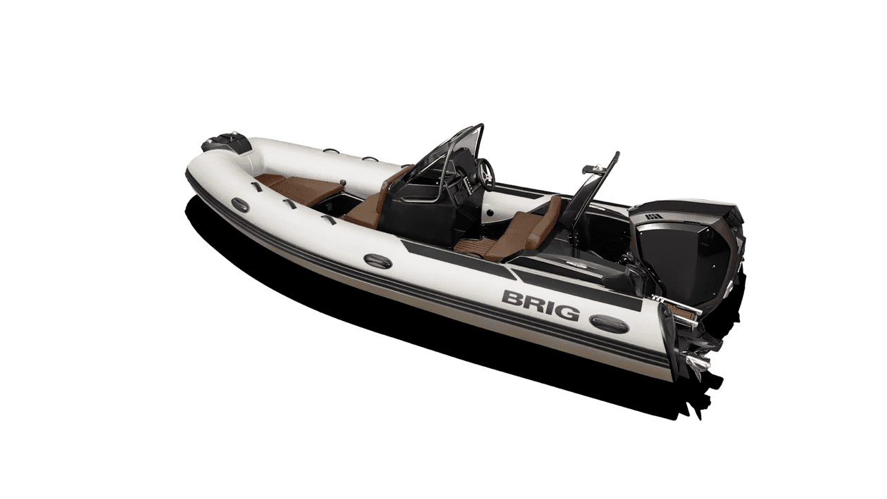 Купить Лодка РИБ BRIG EAGLE 5 в Москве фото2