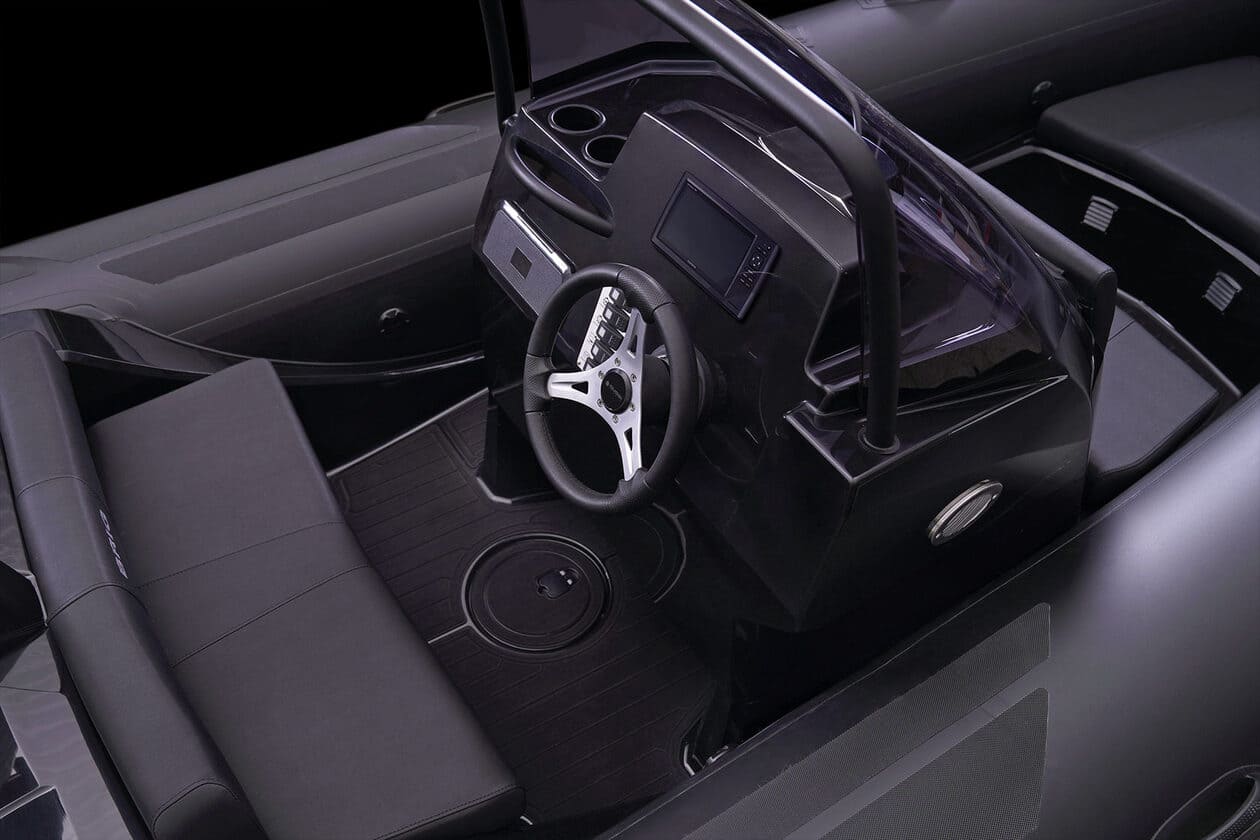 Купить Лодка РИБ BRIG EAGLE 5 в Москве фото5