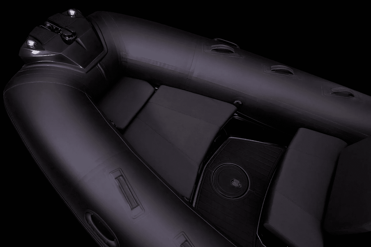 Купить Лодка РИБ BRIG EAGLE 5 в Москве фото6