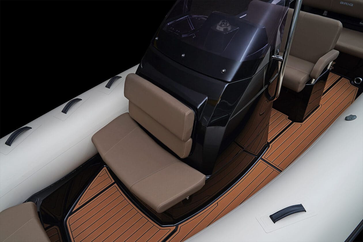 Купить Лодка РИБ BRIG EAGLE 6 в Москве фото5