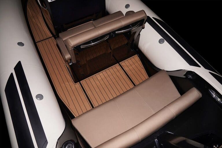 Купить Лодка РИБ BRIG EAGLE 6 в Москве фото9