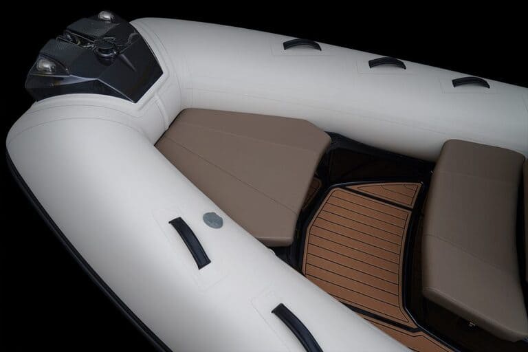 Купить Лодка РИБ BRIG EAGLE 6 в Москве фото11