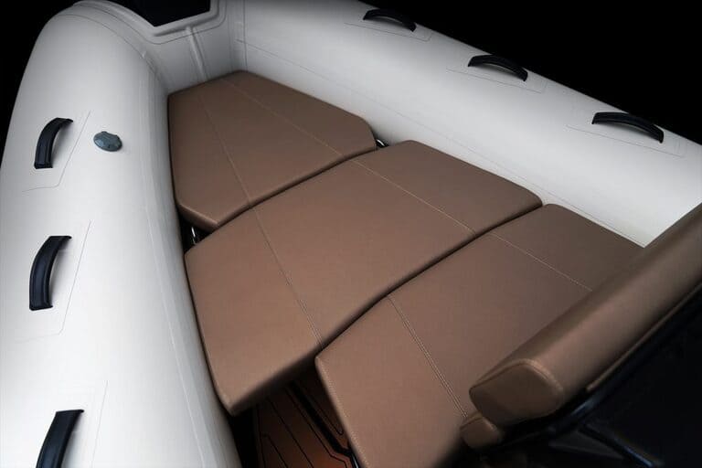 Купить Лодка РИБ BRIG EAGLE 6 в Москве фото12